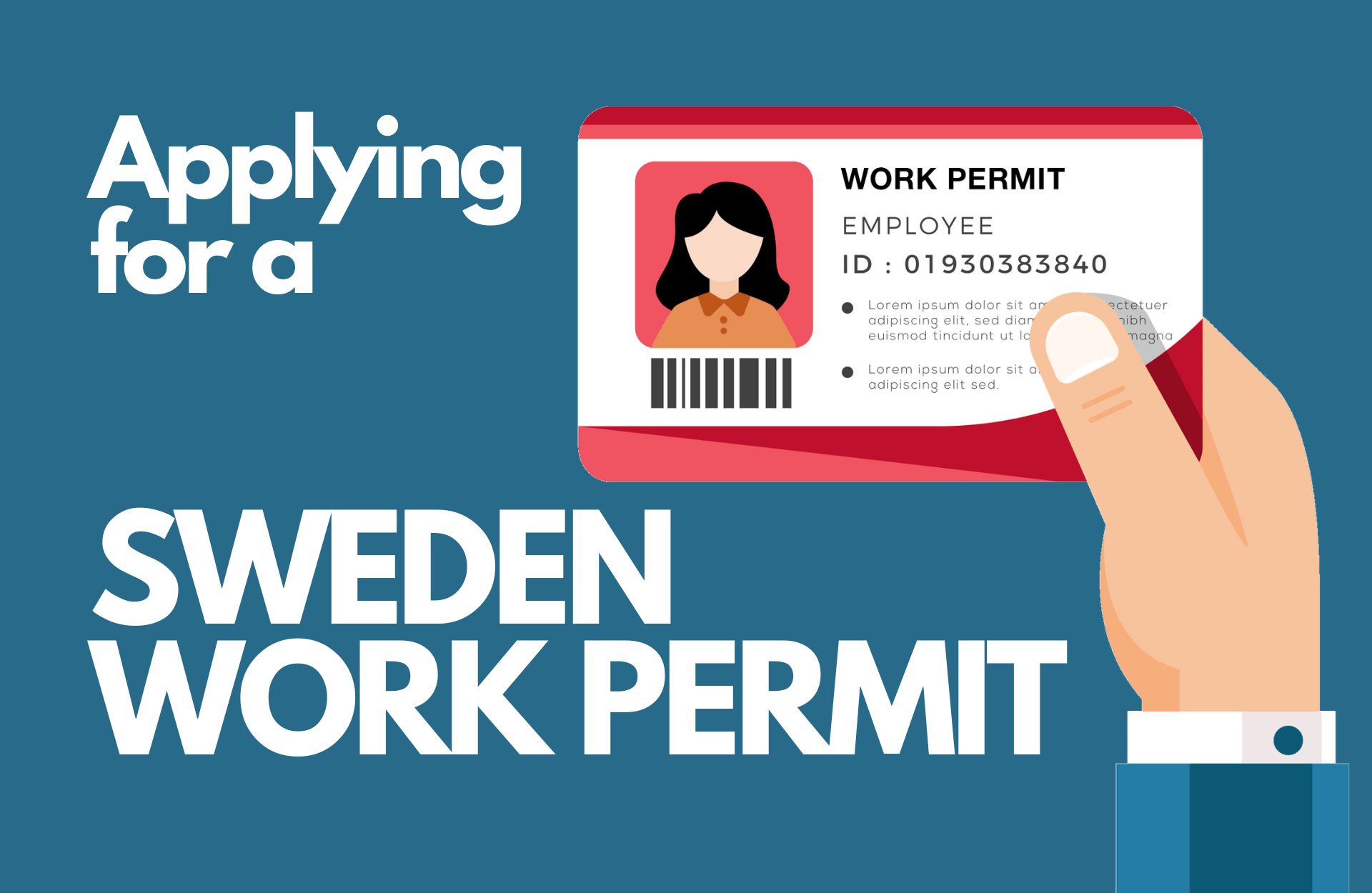 A Beginner's Guide to Applying for a Sweden Work Permit