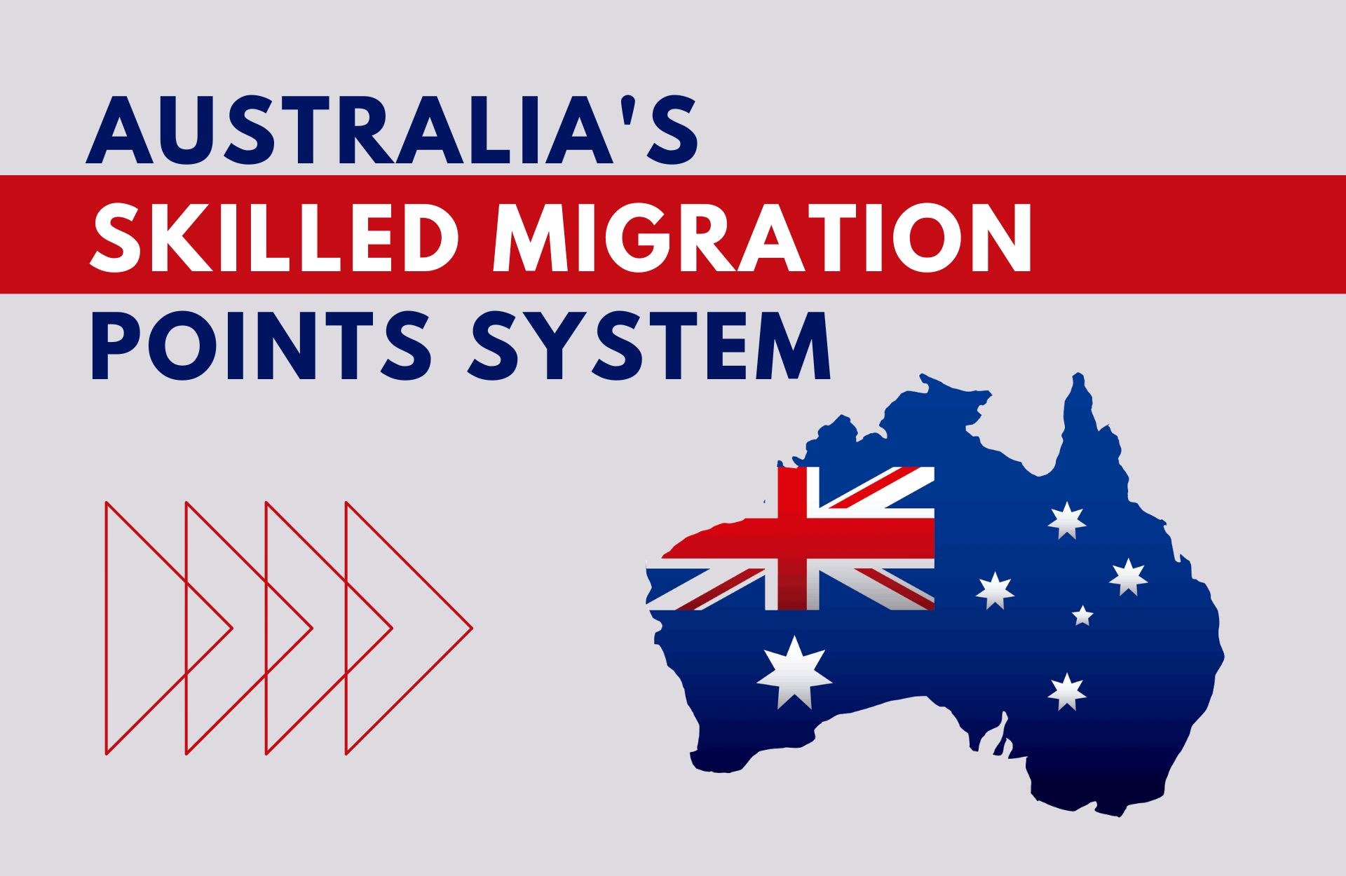 Australia's Skilled Migration Points System What You Need to Know