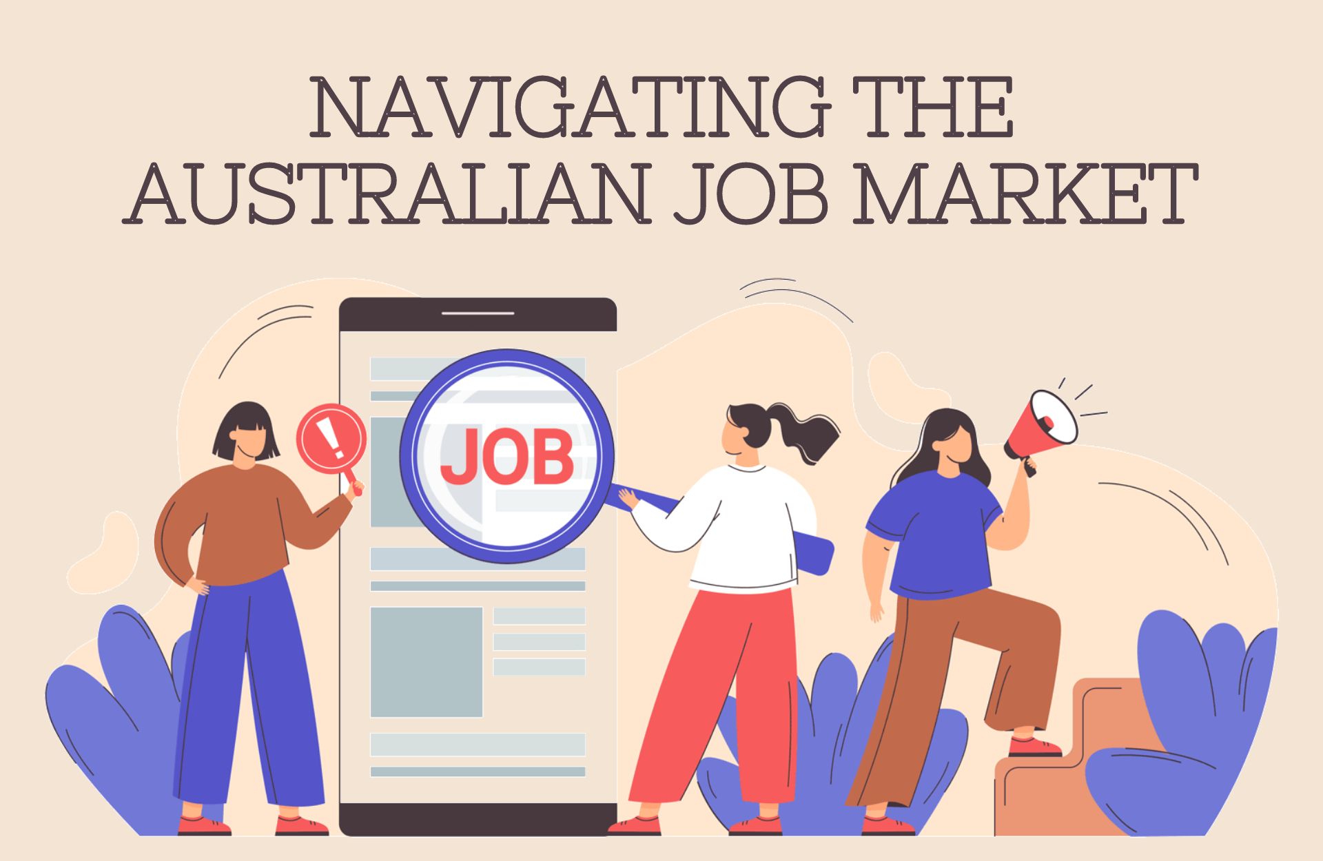 Australian Job Market 2016