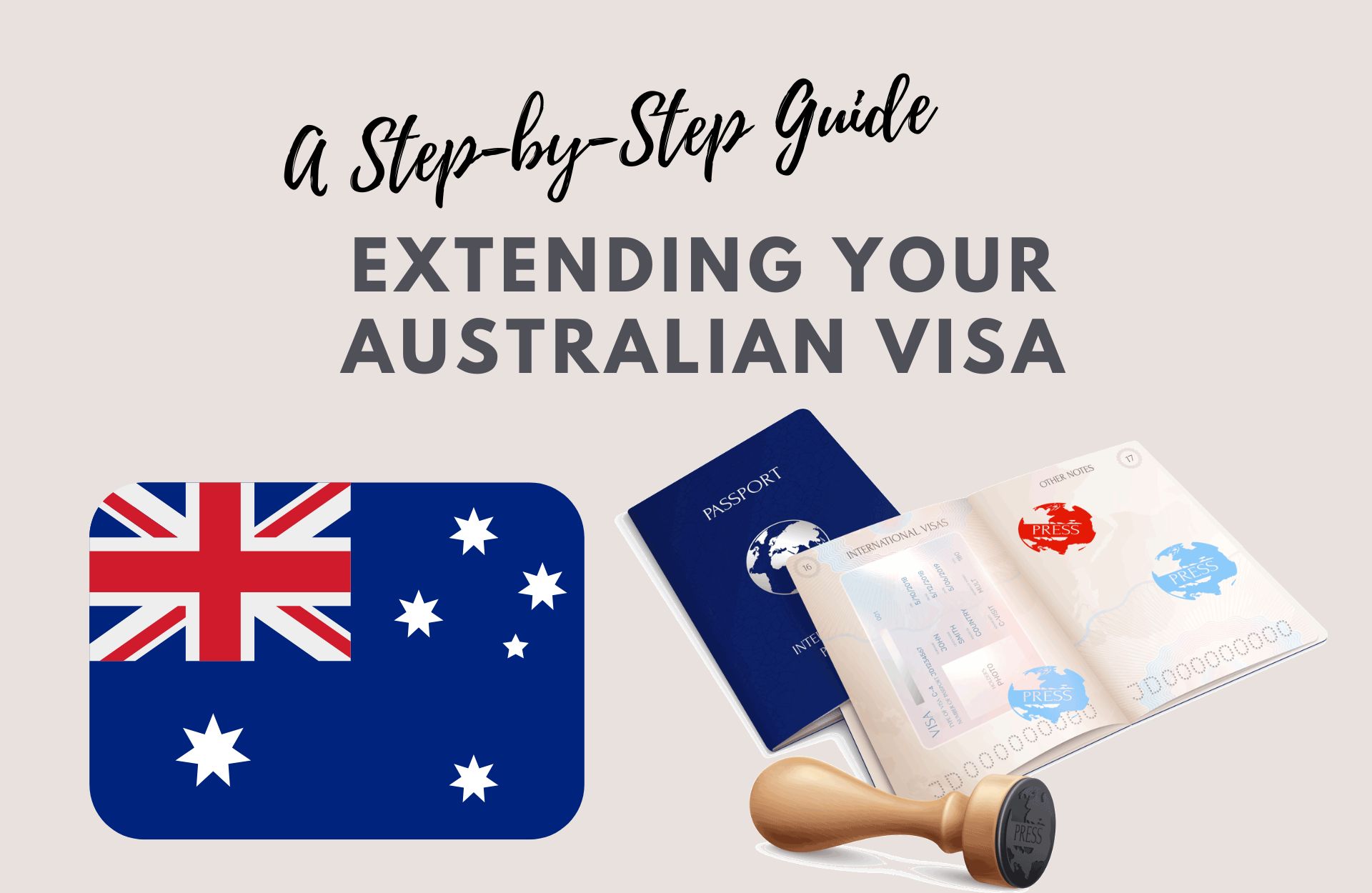 The Process Of Extending Your Australian Visa A Step By Step Guide 2683