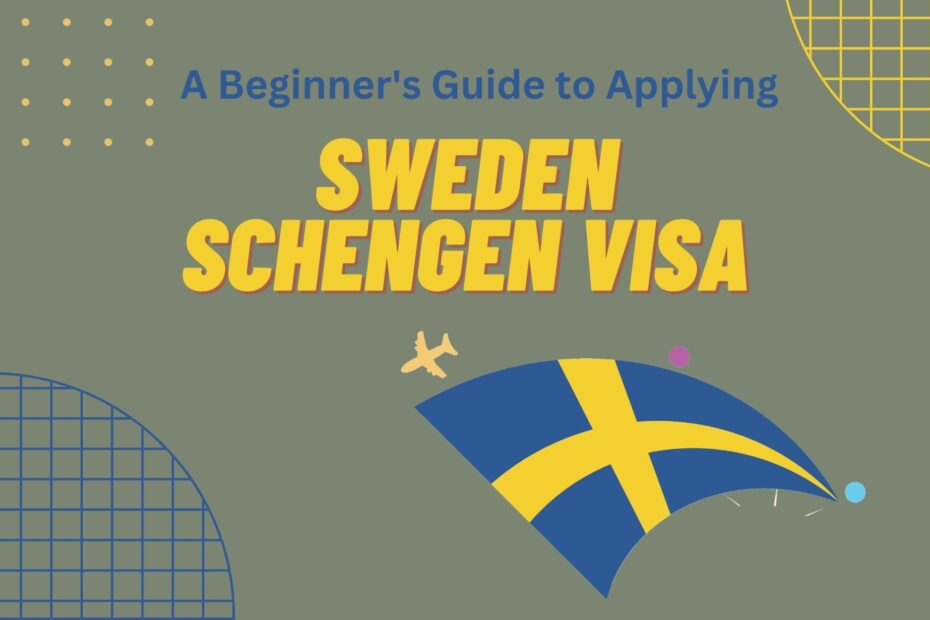 schengen visa sweden travel