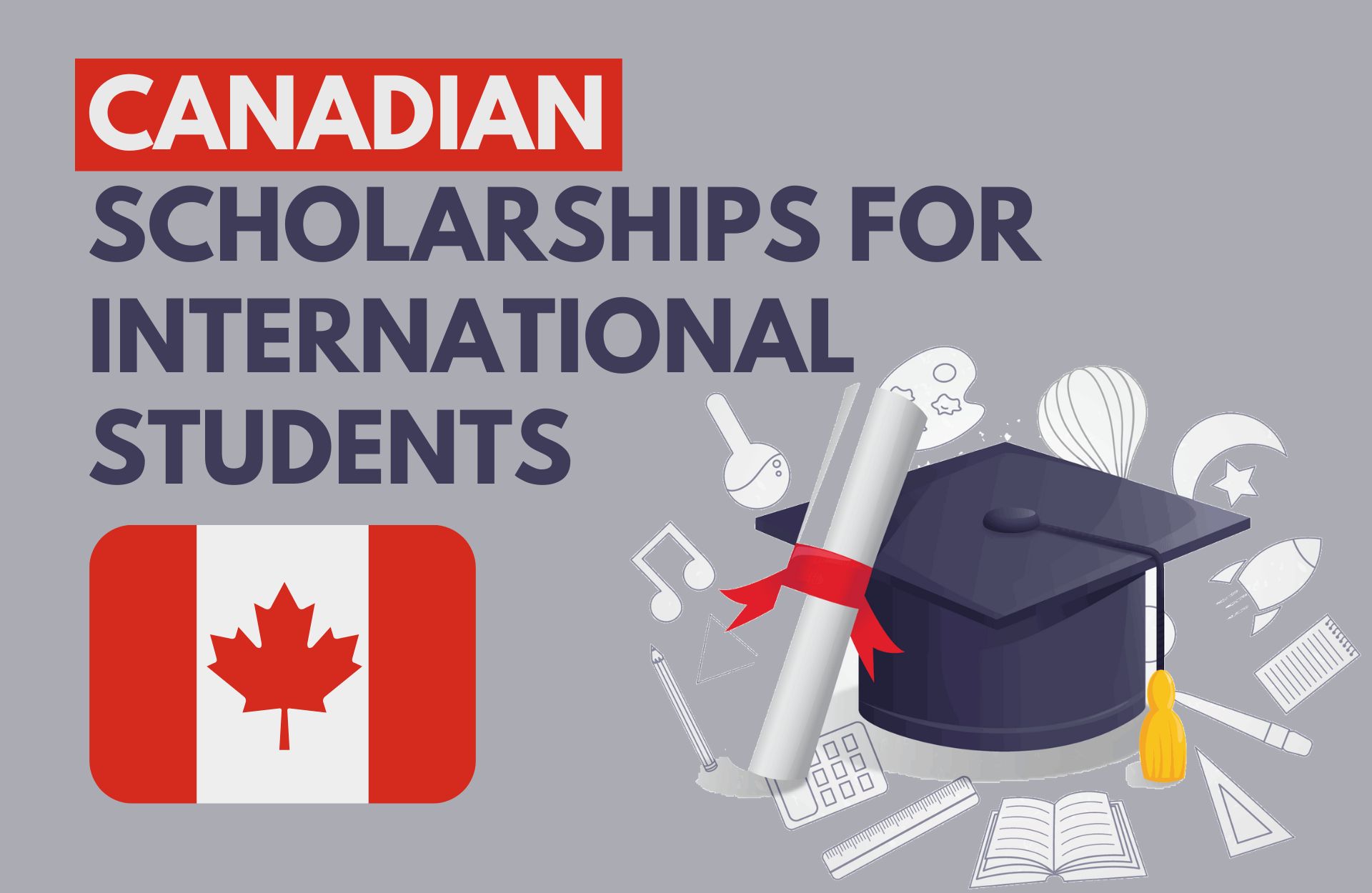 Guide To Canadian Scholarships For International Students